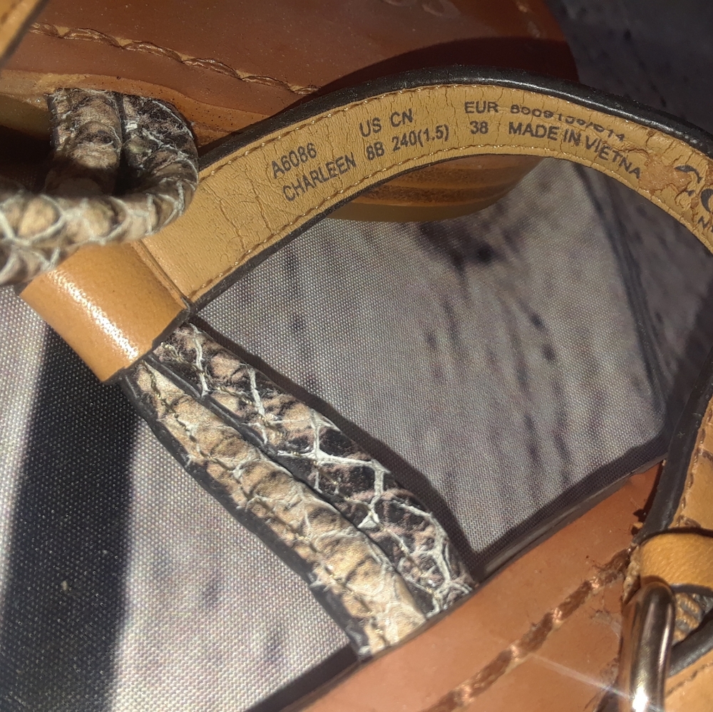 Coach sandals - Picture 6 of 8